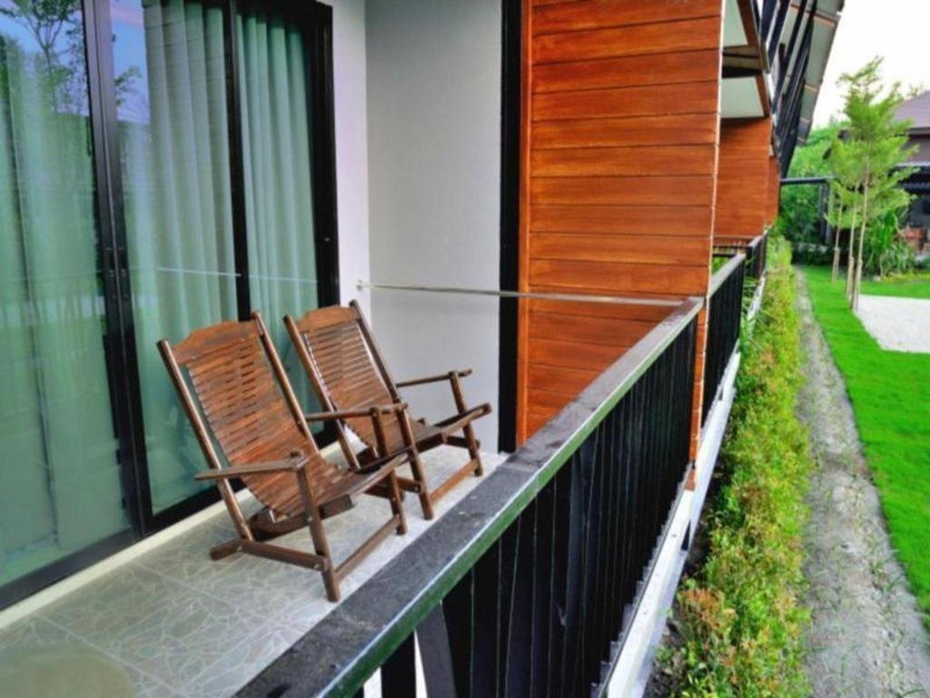 The Breeze Lipe Resort Exterior foto