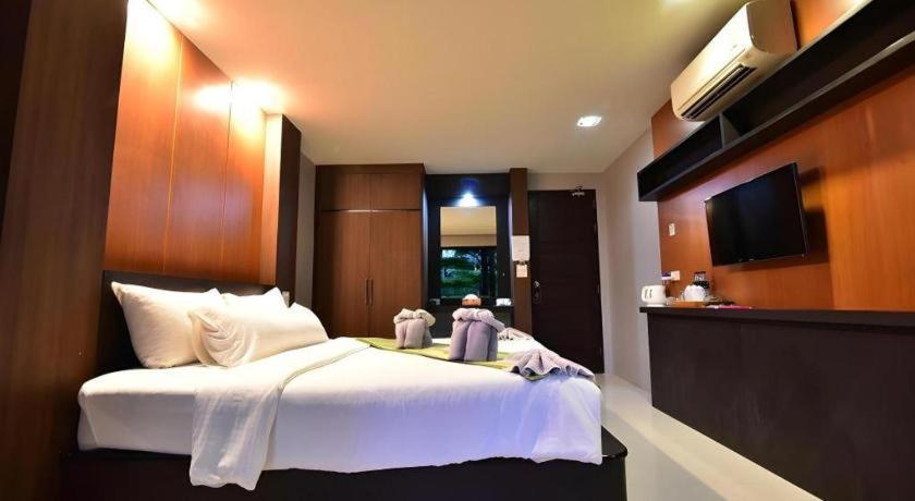 The Breeze Lipe Resort Exterior foto