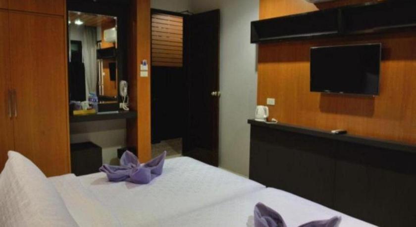 The Breeze Lipe Resort Exterior foto