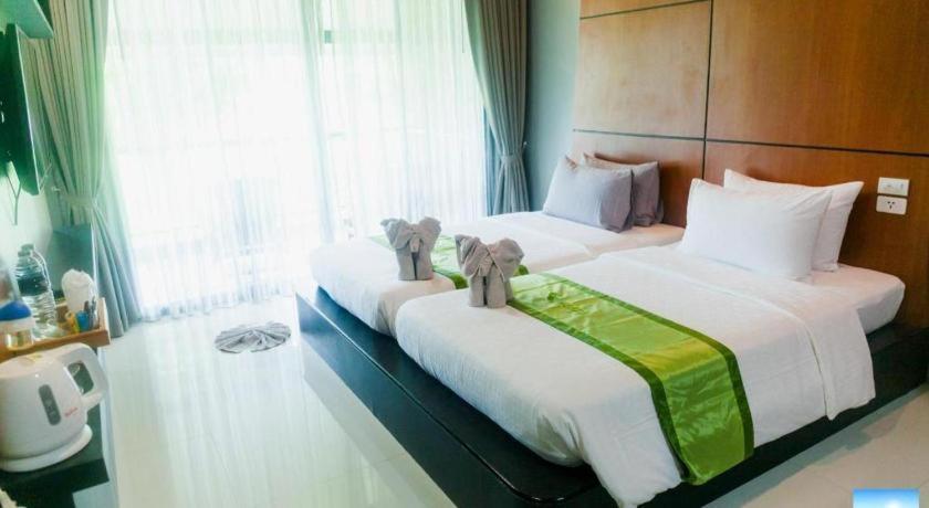 The Breeze Lipe Resort Exterior foto