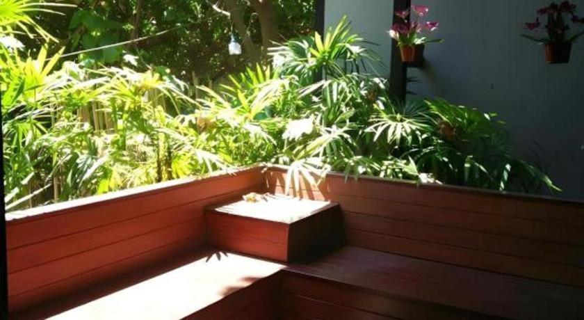 The Breeze Lipe Resort Exterior foto