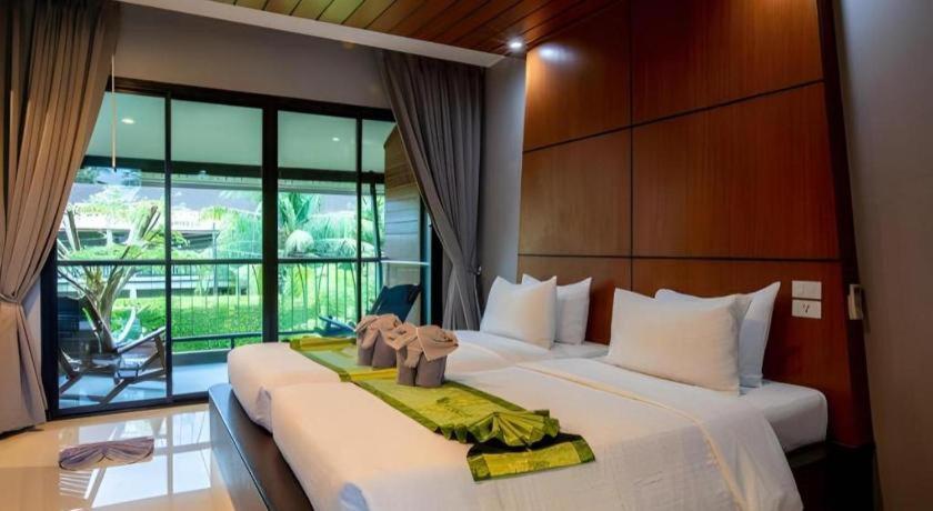 The Breeze Lipe Resort Exterior foto