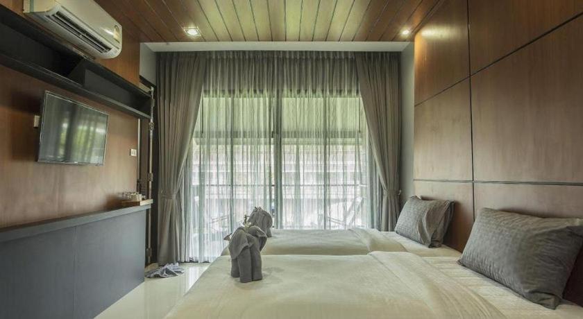 The Breeze Lipe Resort Exterior foto