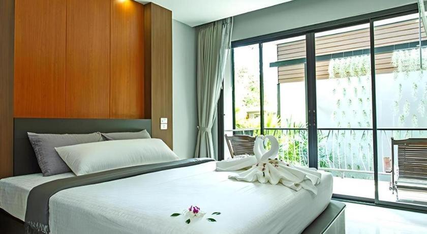The Breeze Lipe Resort Exterior foto