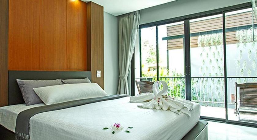 The Breeze Lipe Resort Exterior foto
