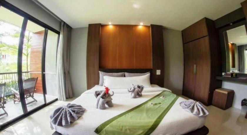 The Breeze Lipe Resort Exterior foto