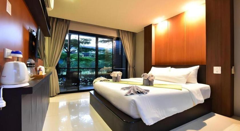 The Breeze Lipe Resort Exterior foto