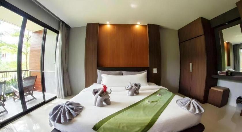 The Breeze Lipe Resort Exterior foto